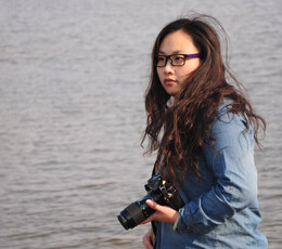 没有作业，自己练习（人像）