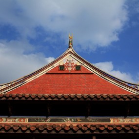 泉南筑韵之南少林