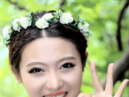 美丽天使-白色MOSSO