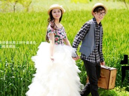 青春狂想曲--【品摄影】原创静态电影