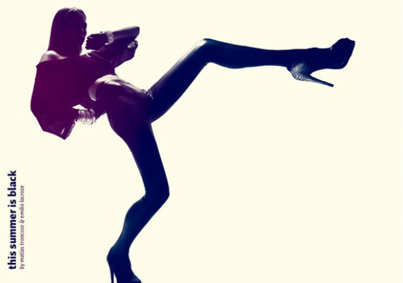 Onebook杂志最新性感摄影—Matías Troncoso掌镜