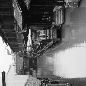 水乡乌镇(黑白系列)