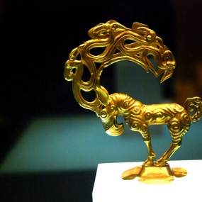 练习-陕西省历史博物馆（二）