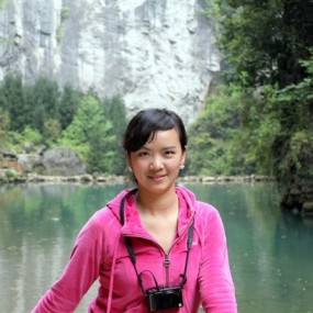 青春记忆--小妹重庆武隆之天生三桥游记照片[22P]