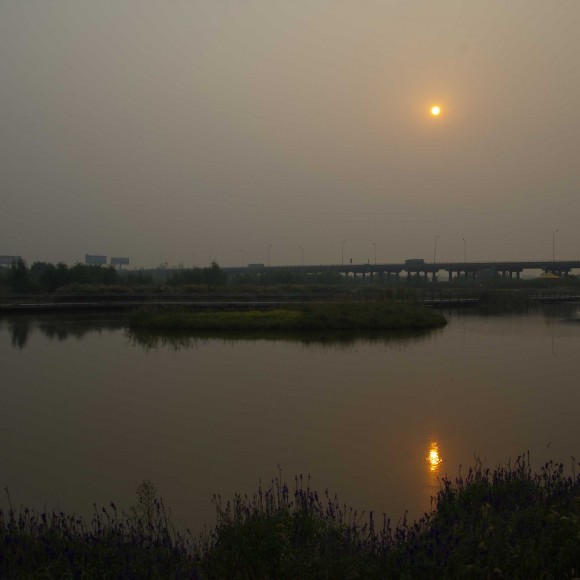 2013.10霸河湿地公园