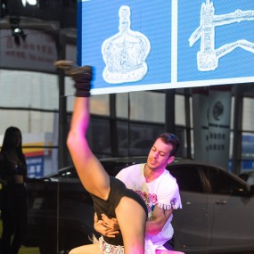 十一车展（一）