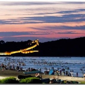 身在蓬莱即是仙