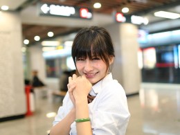 地铁妹（续集）【花絮照片】