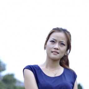 兴庆公园人像作业