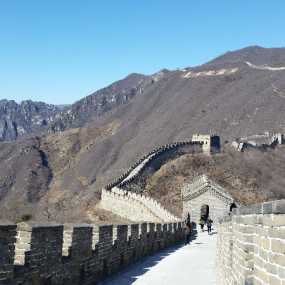 万里长城