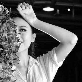 2012.10.13第一次黑白棚拍