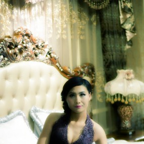 “寻找封面女郎”摄影大赛作品