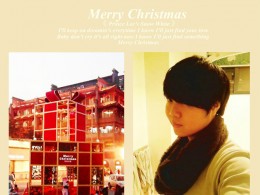 《自己给自己的拍摄》