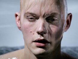 摄影师Coco Amardeil人像作品