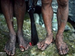 Eric Valli 光影作品