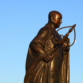 大唐高僧玄奘法师