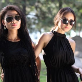 2013年眼镜的流行元素