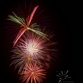 Scheveningen国际烟花节--荷兰组（冠军）表演