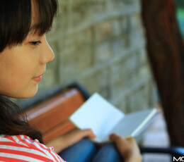 夏天的尾巴   好天气 出门小清新