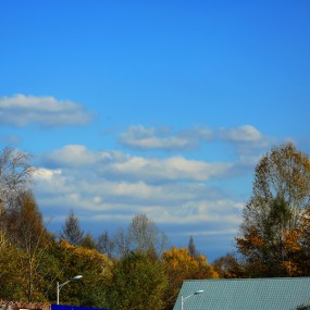 长白山西坡大峡谷