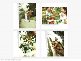 热恋——西安小雅风尚婚纱摄影