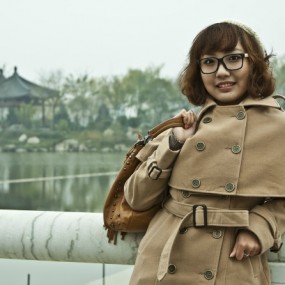 大唐芙蓉园·人像·作业