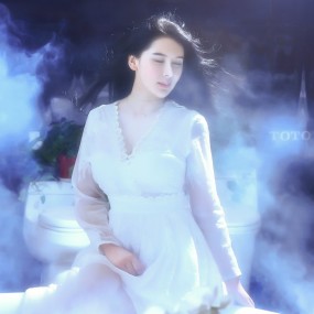 【大明宫钻石店】寻找封面女郎摄影大赛