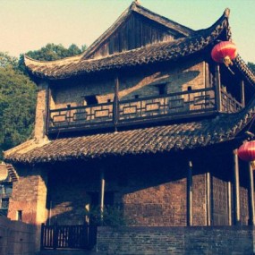 2011旅游摄影大赛参赛作品---2011，我游荡于凤凰古城之中