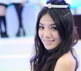 漂亮的高质量的cosplay