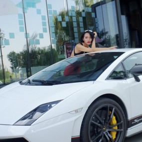 8.22欧亚国际活动人像外拍作业二