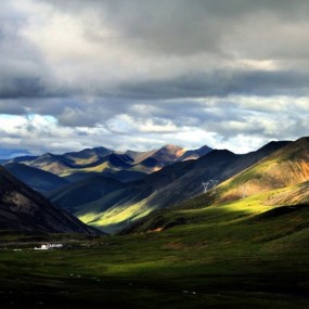 西藏行——林芝·米拉山口