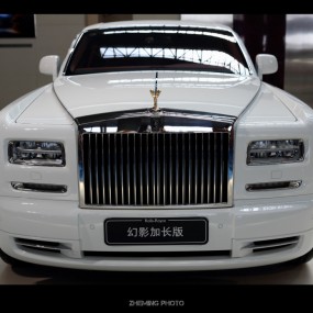 哲铭带您看车展