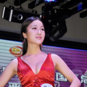 62届世界小姐陕西赛区60进30晋级表演赛A