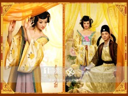 【曲江·一影】七夕专题·鹊桥仙