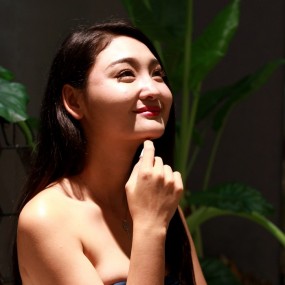 寻找封面女郎----憧憬