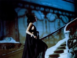 Morning Beauty | Natalia Vodianova by Ellen von Unwerth