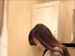 130405中华世纪城室内人像