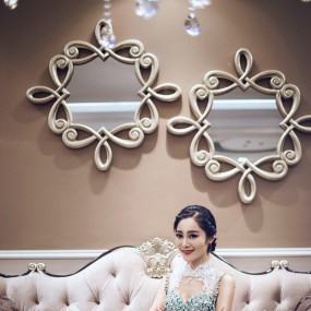 大明宫钻石店影赛投稿。《她·》