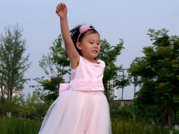 来一组小美女！