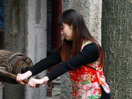 晨曦出镜——闺