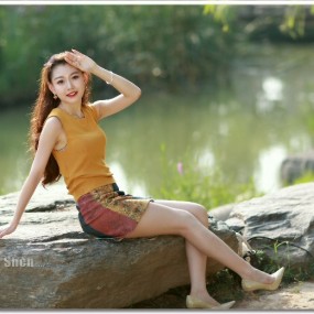 8-16曲江南湖群拍活动照片