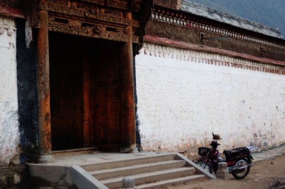 国庆 甘南第一集