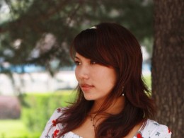 我是美女 但需要你的认可 哈哈