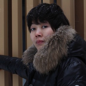 大华1935人物肖像