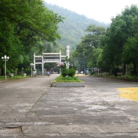 七月采风季之三 走访千年古刹