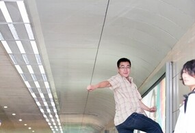 风月那小子开始漂浮了