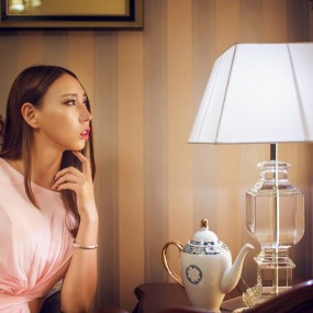 <大明宫封面模特>投稿