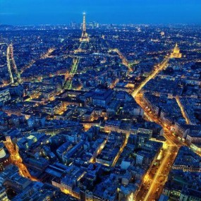 絕美華燈初上之世界各地