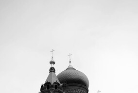 朋友拍的，圣索菲亚大教堂。