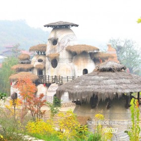 宝鸡国家央视影视基地